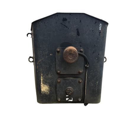 Hydrauloljetank